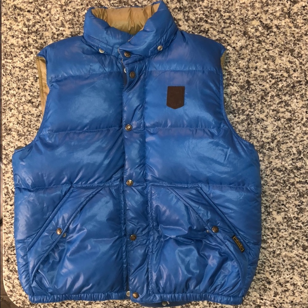 Polo Ralph Lauren bubble vest